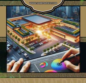 اصول طراحی پارکینگ در معماری